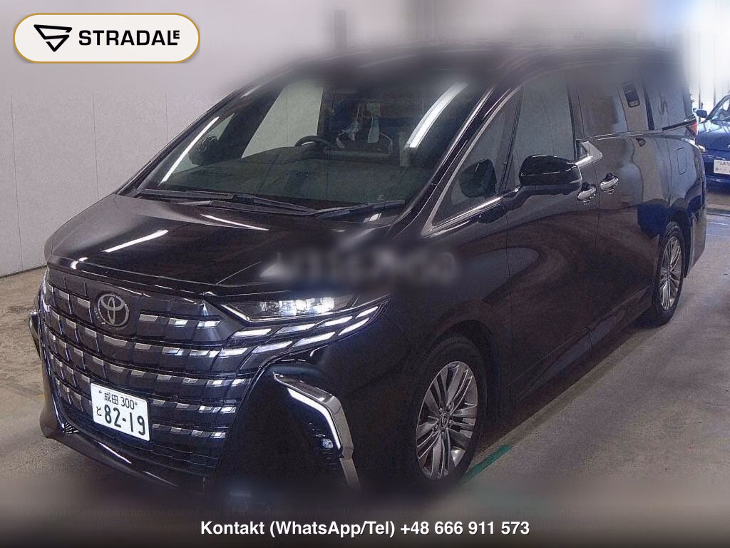TOYOTA ALPHARD Z, miniaturka 5