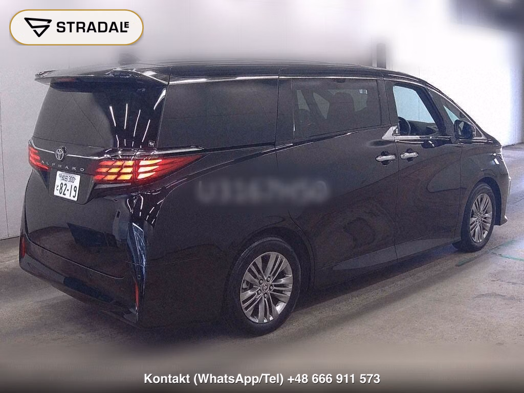 TOYOTA ALPHARD Z, miniaturka 6