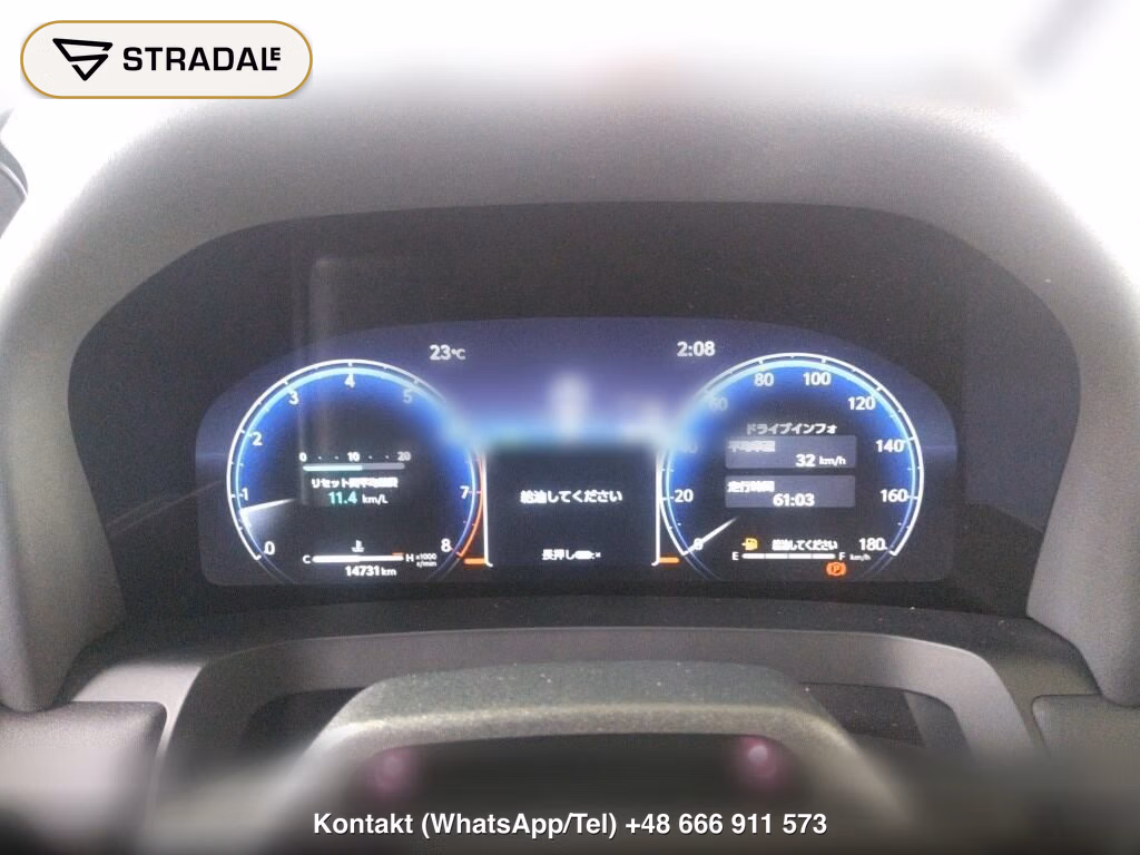 TOYOTA ALPHARD Z, miniaturka 7