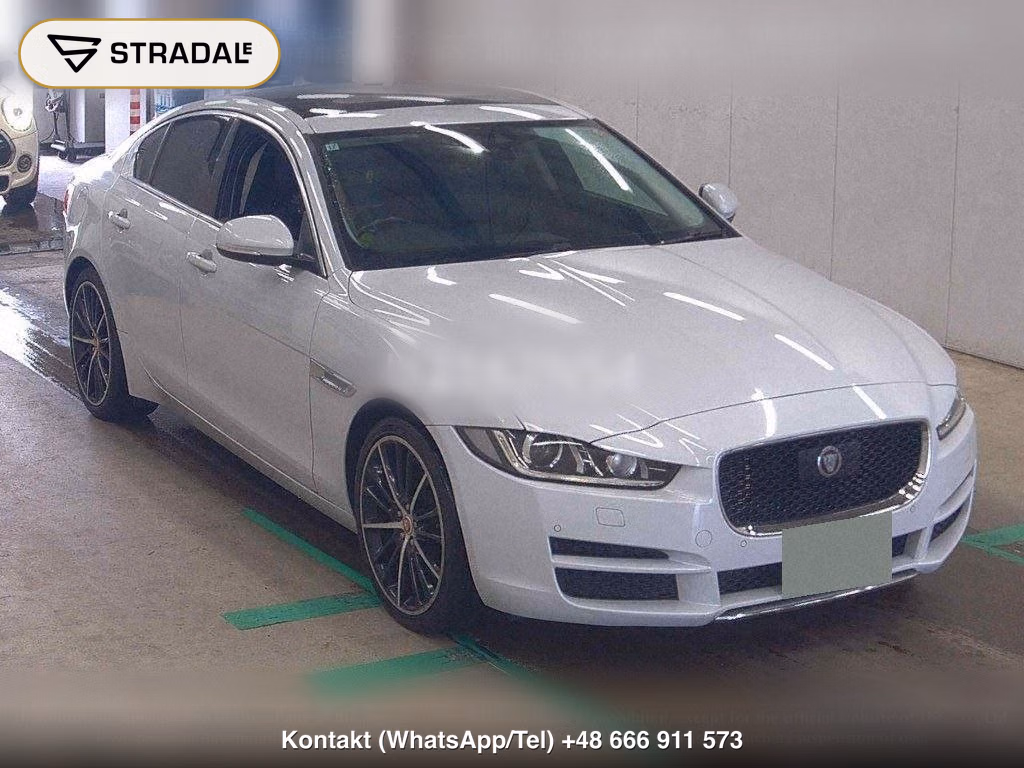 JAGUAR XE XE PRESTIGE, miniaturka 2