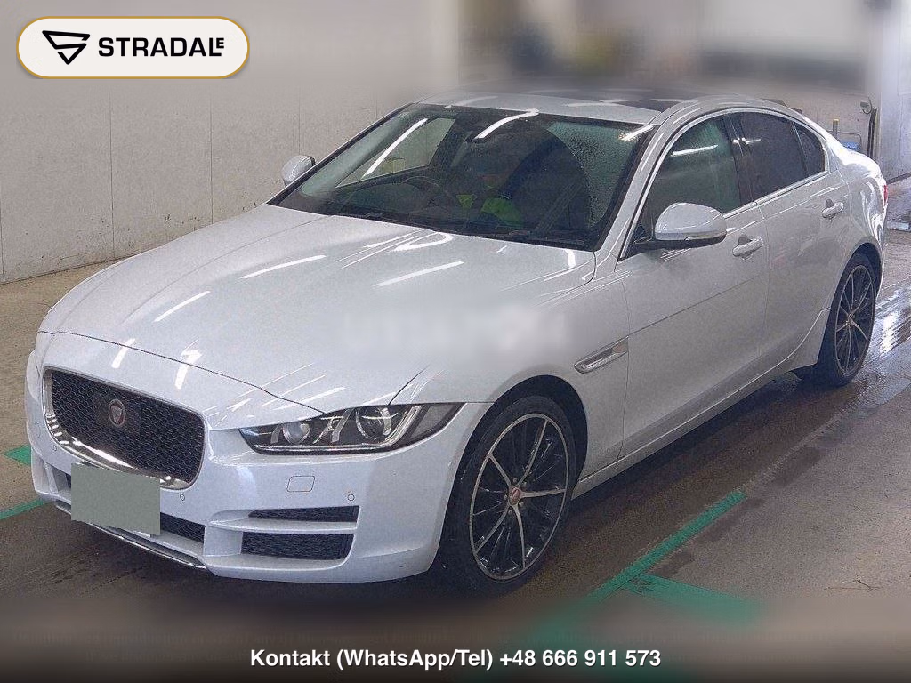 JAGUAR XE XE PRESTIGE, miniaturka 5