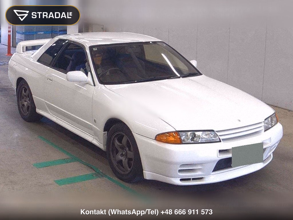 NISSAN SKYLINE CP 4WD GT-R, miniaturka 2