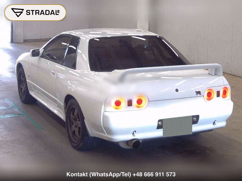 NISSAN SKYLINE CP 4WD GT-R, miniaturka 3