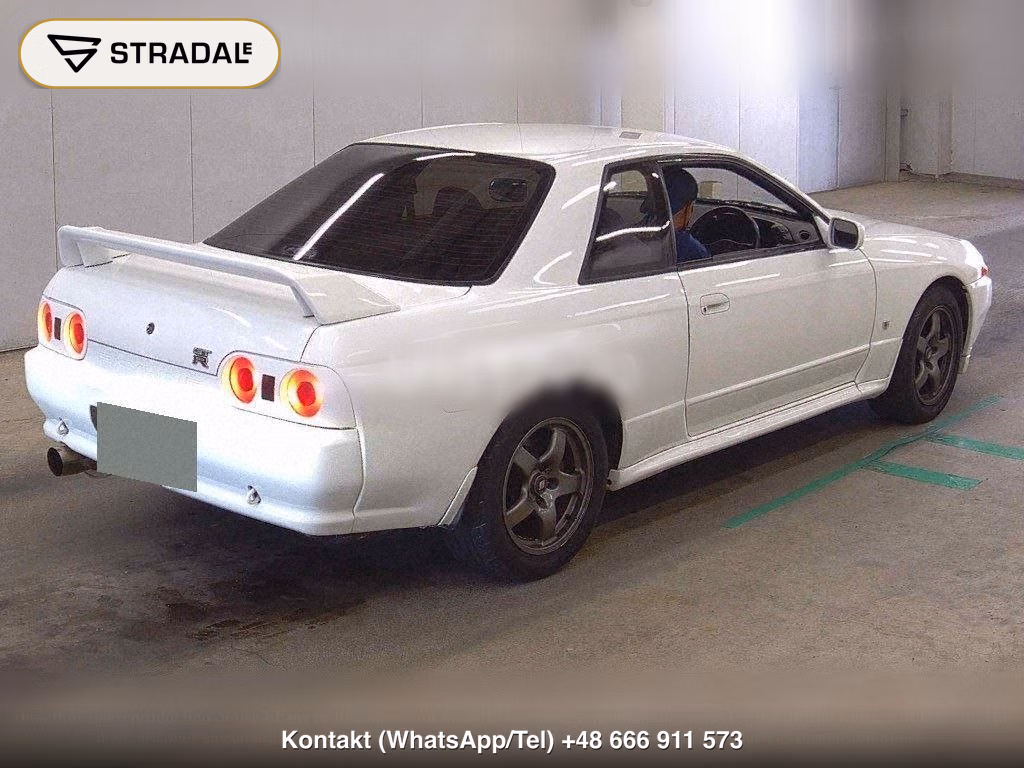 NISSAN SKYLINE CP 4WD GT-R, miniaturka 6