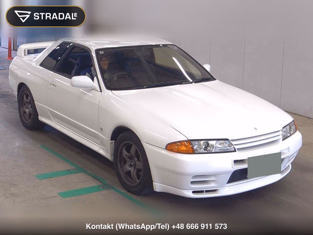 NISSAN SKYLINE CP 4WD GT-R 1994, aukcja z Japonii, zdjęcie 1