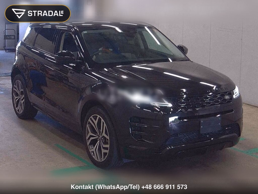 LAND ROVER RANGE ROVER EVOQUE 4WD OTHERS, miniaturka 2