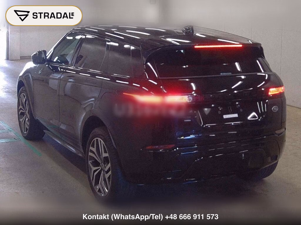 LAND ROVER RANGE ROVER EVOQUE 4WD OTHERS, miniaturka 3