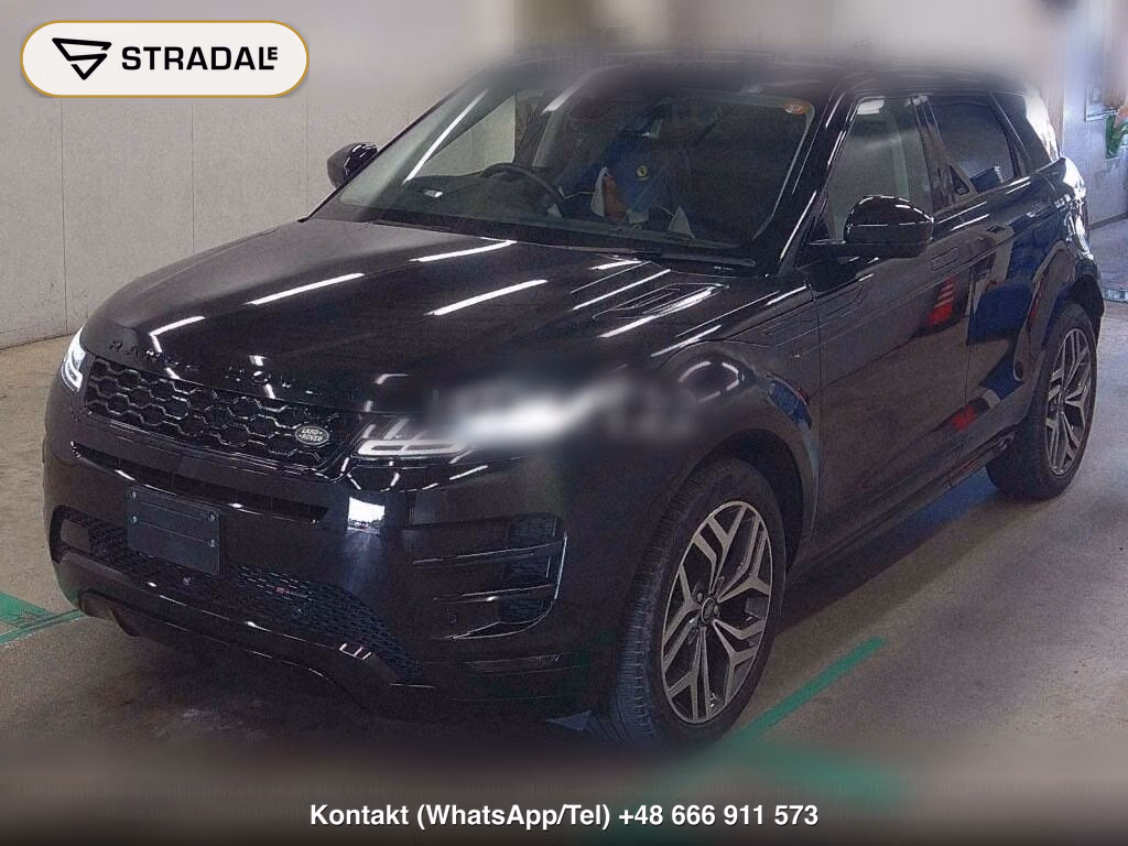 LAND ROVER RANGE ROVER EVOQUE 4WD OTHERS, miniaturka 5