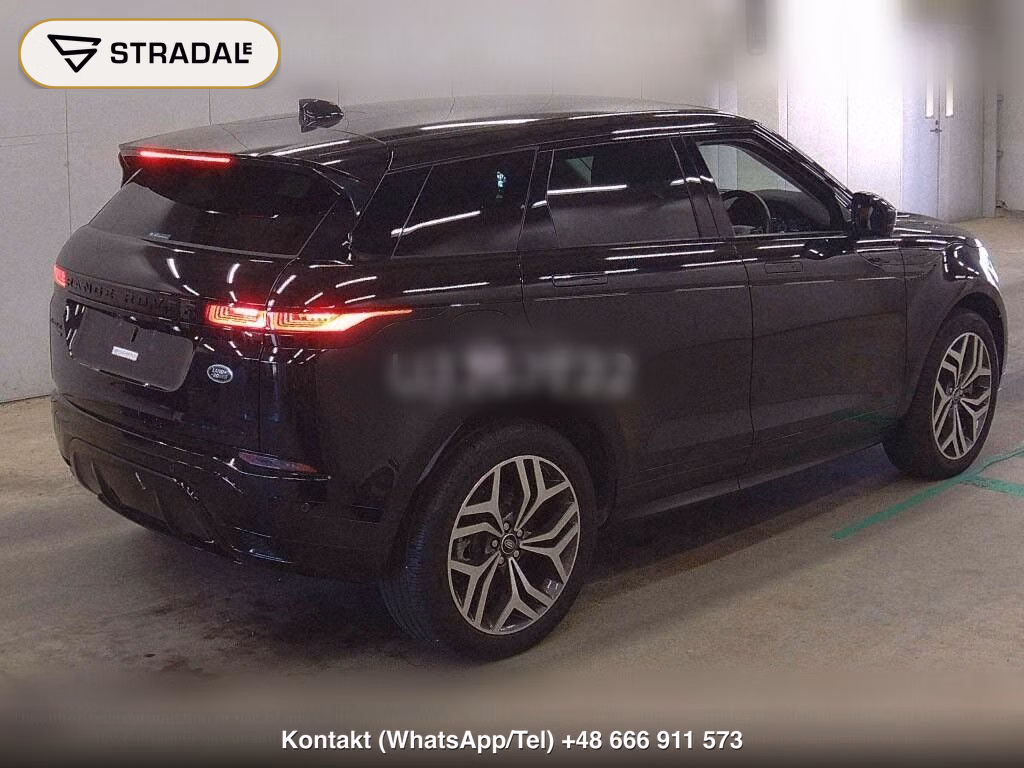 LAND ROVER RANGE ROVER EVOQUE 4WD OTHERS, miniaturka 6