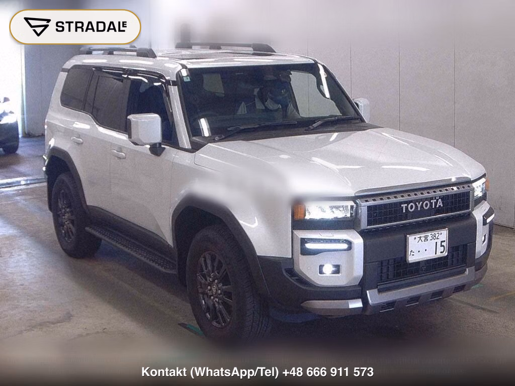 TOYOTA LAND CRUISER 250 4WD VX, miniaturka 2
