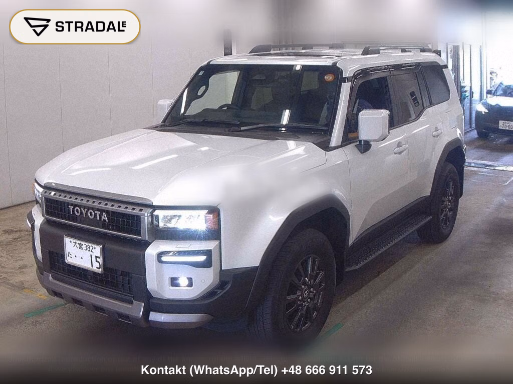 TOYOTA LAND CRUISER 250 4WD VX, miniaturka 5