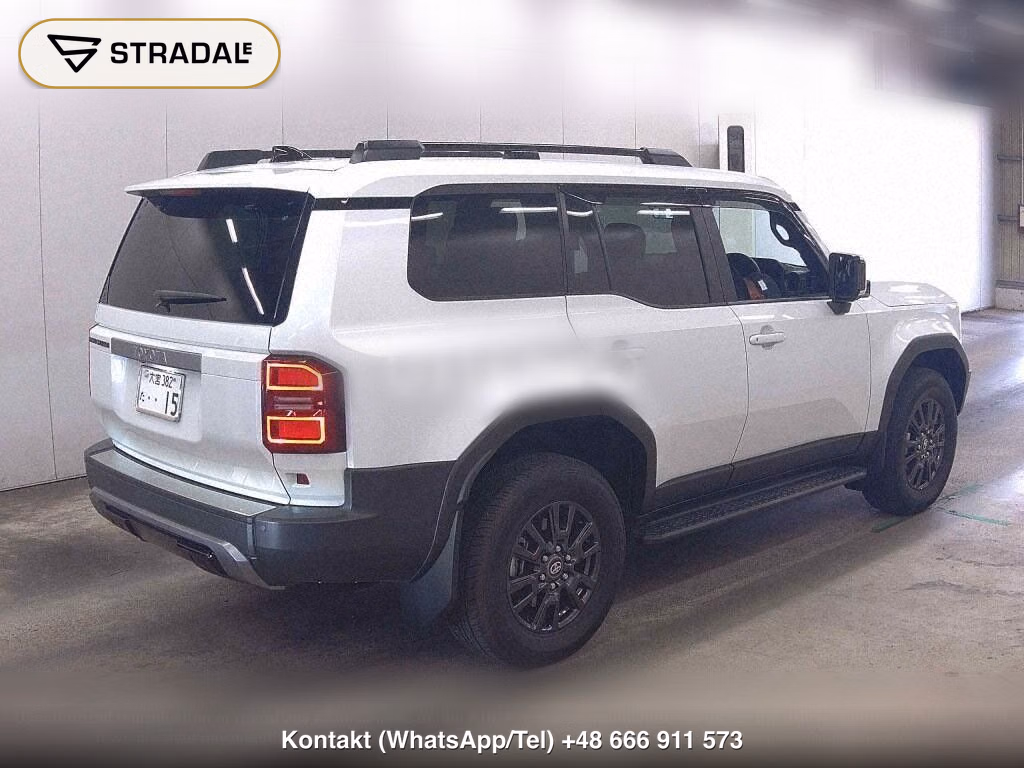 TOYOTA LAND CRUISER 250 4WD VX, miniaturka 6