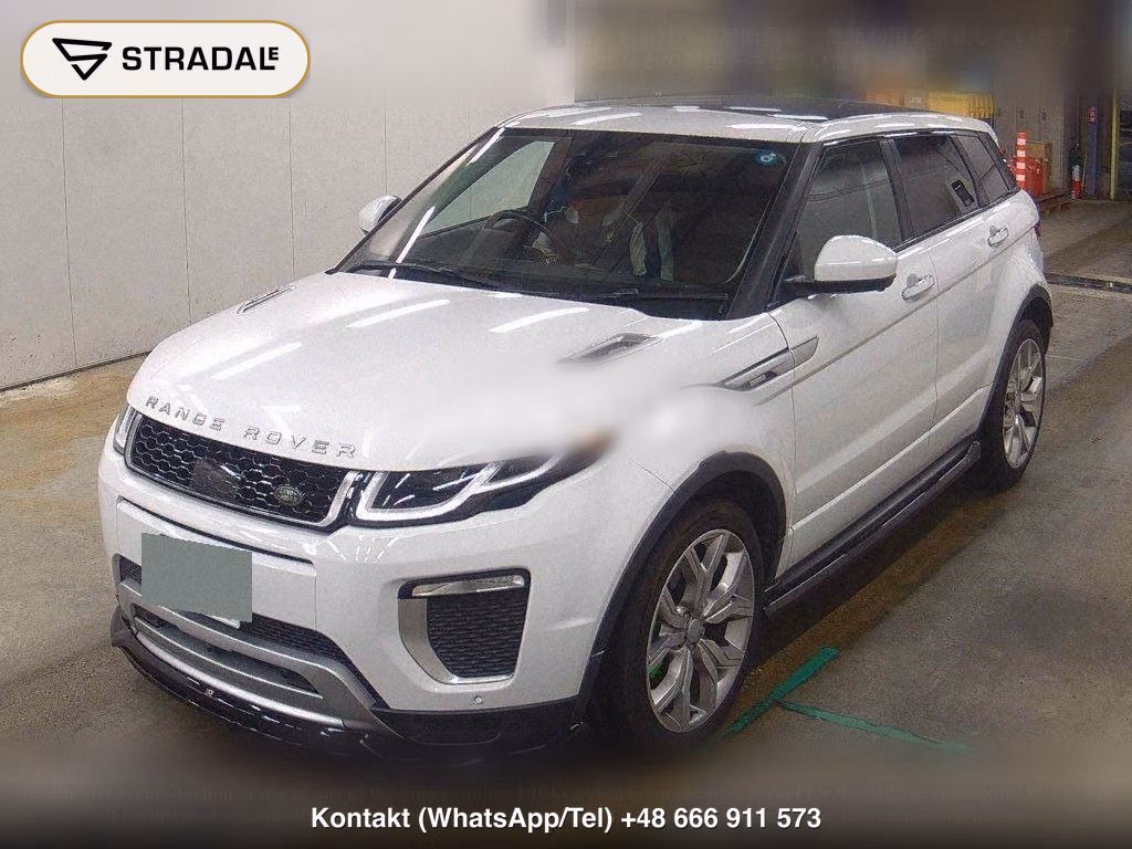 LAND ROVER RANGE ROVER EVOQUE 4WD AUTOBIOGRAPHY, miniaturka 5
