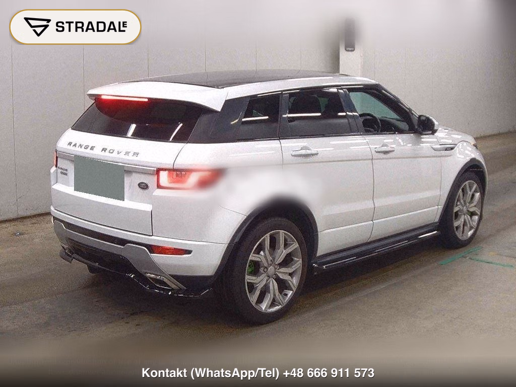 LAND ROVER RANGE ROVER EVOQUE 4WD AUTOBIOGRAPHY, miniaturka 6