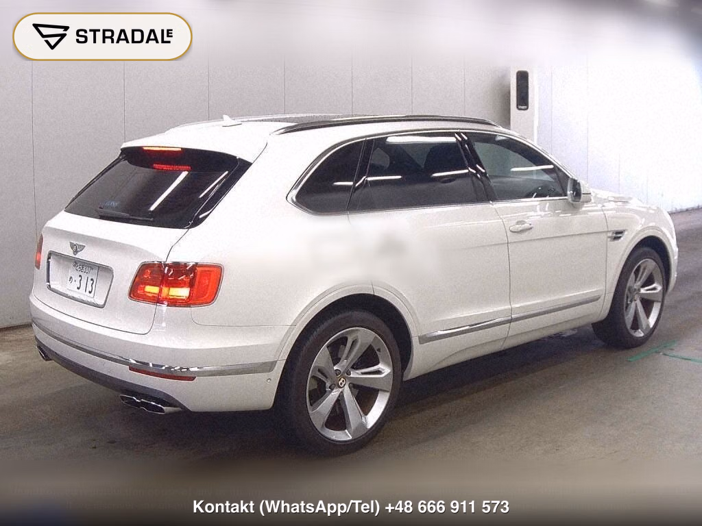 BENTLEY BENTAYGA 4WD BASE GRADE, miniaturka 6