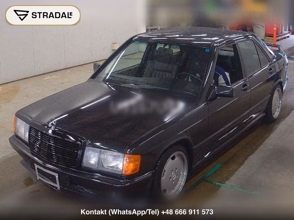 MERCEDES BENZ 190 CLASS 190E, miniaturka 5