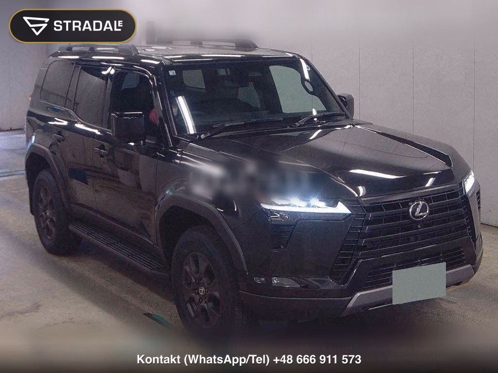 LEXUS GX 4WD GX550 OVERTRAIL+, miniaturka 2