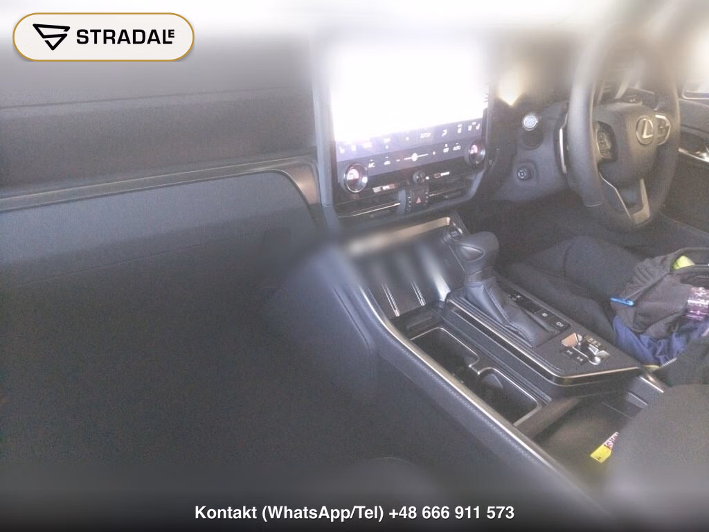 LEXUS GX 4WD GX550 OVERTRAIL+, miniaturka 4