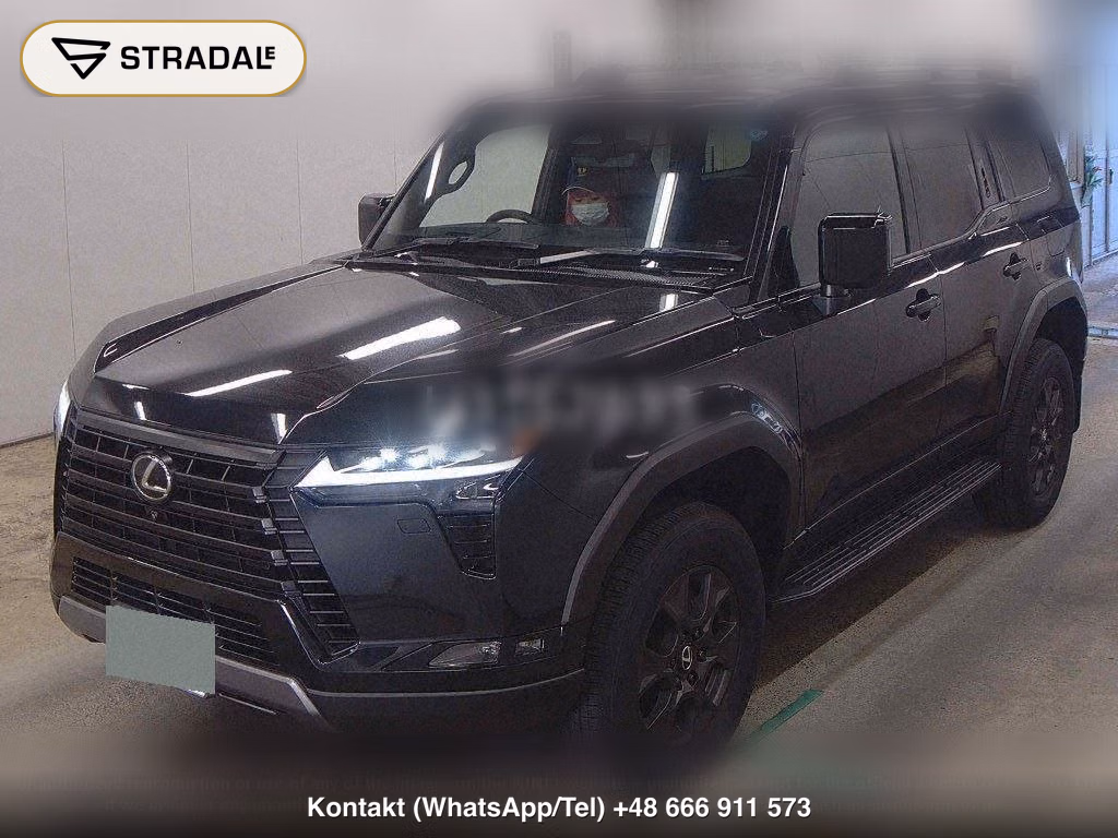 LEXUS GX 4WD GX550 OVERTRAIL+, miniaturka 5