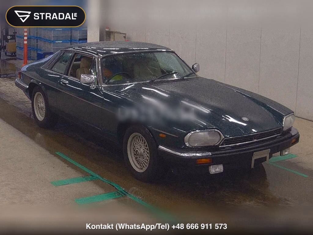 JAGUAR XJ-S CP V12, miniaturka 2