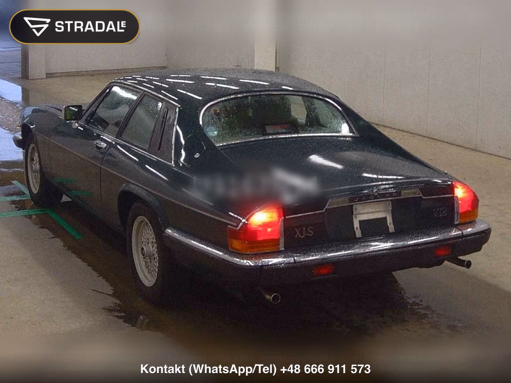 JAGUAR XJ-S CP V12, miniaturka 3