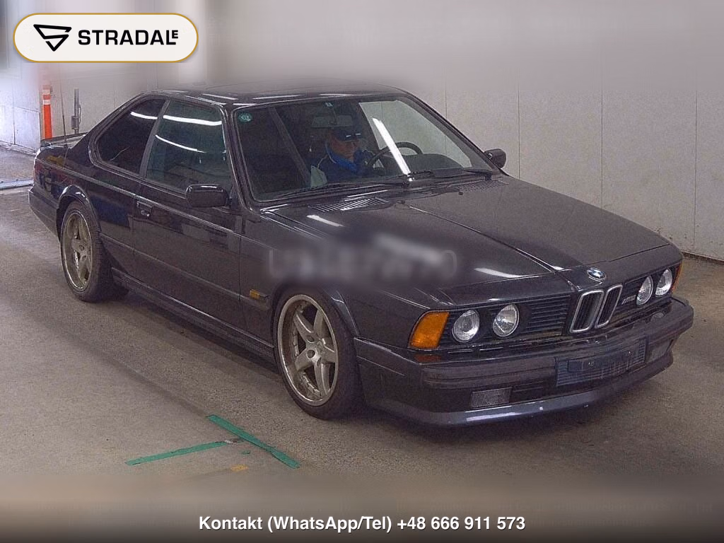 BMW M6 CP BASE GRADE, miniaturka 2