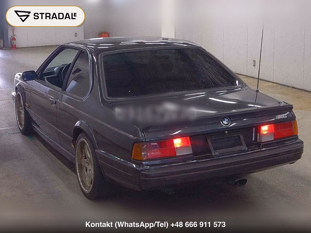 BMW M6 CP BASE GRADE, miniaturka 3