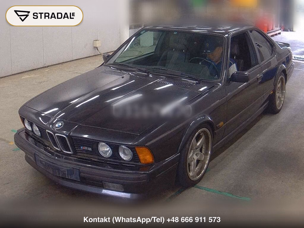 BMW M6 CP BASE GRADE, miniaturka 5