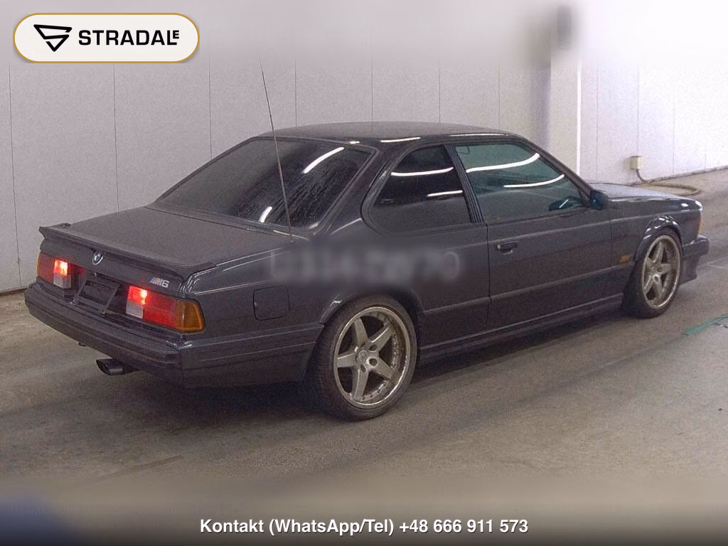 BMW M6 CP BASE GRADE, miniaturka 6