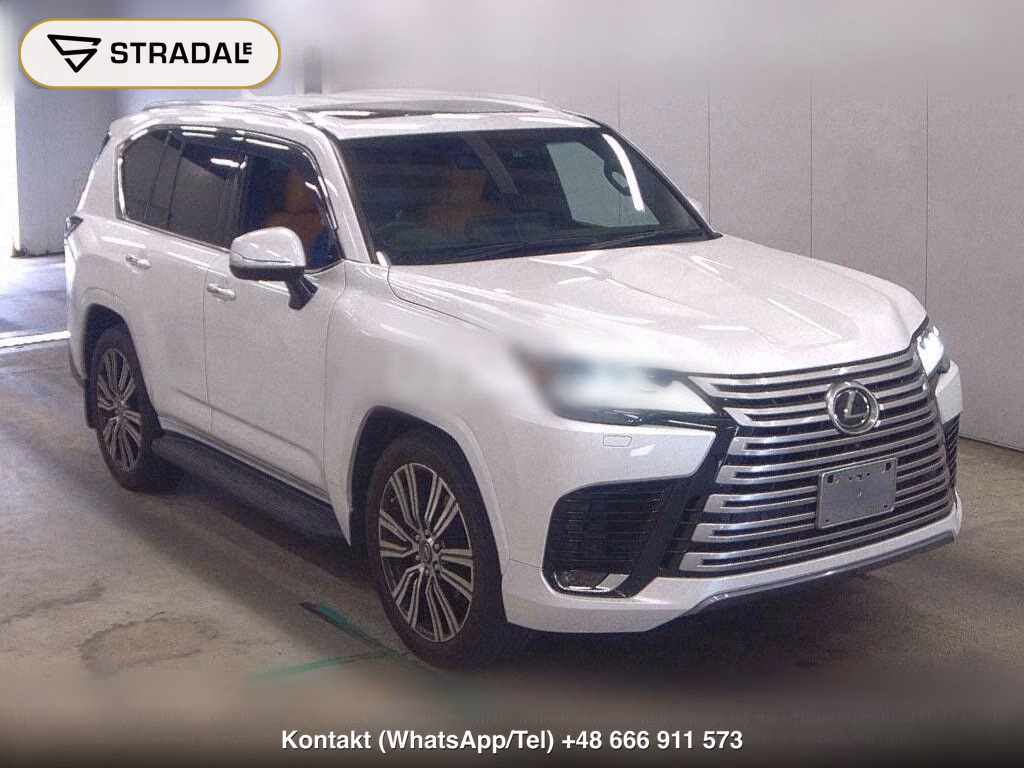 LEXUS LX 4WD LX600, miniaturka 2