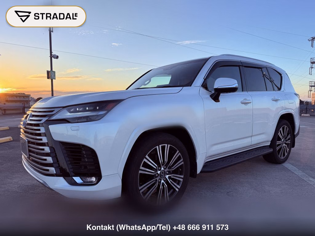 LEXUS LX 4WD LX600, miniaturka 11