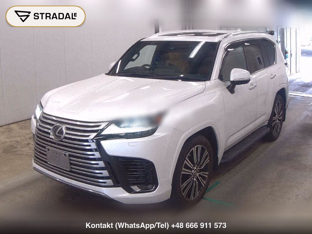 LEXUS LX 4WD LX600, miniaturka 5