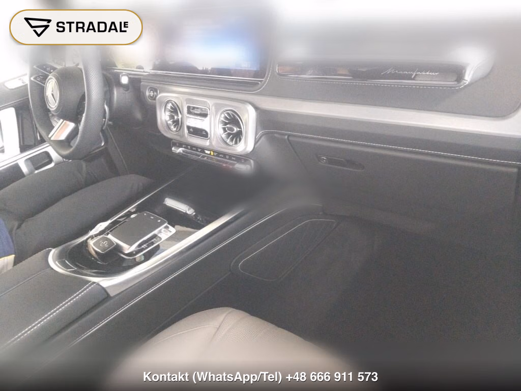 MERCEDES BENZ G-CLASS 5D 4WD G450D AMG LINE PACKAGE, miniaturka 4