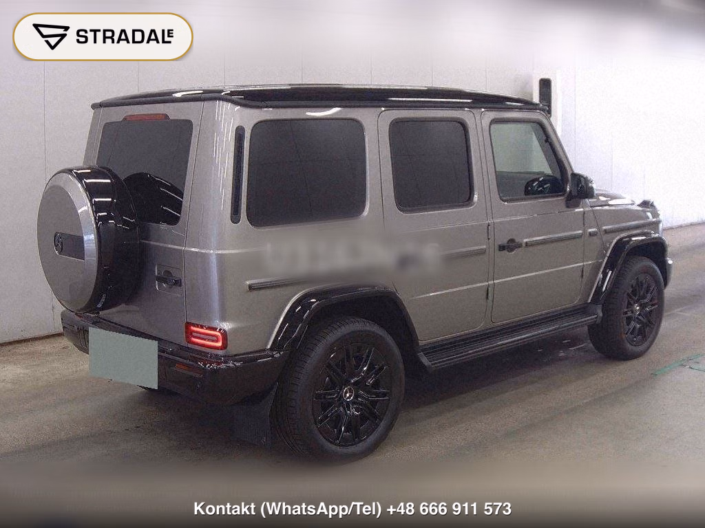 MERCEDES BENZ G-CLASS 5D 4WD G450D AMG LINE PACKAGE, miniaturka 6