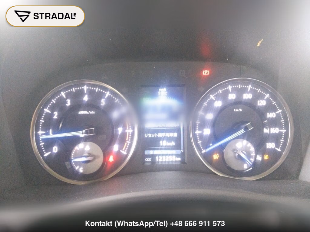 TOYOTA ALPHARD 4WD 3.5GF, miniaturka 7