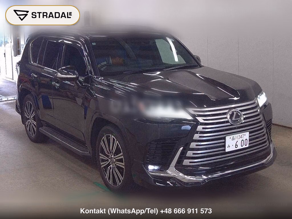 LEXUS LX 4WD LX600, miniaturka 2
