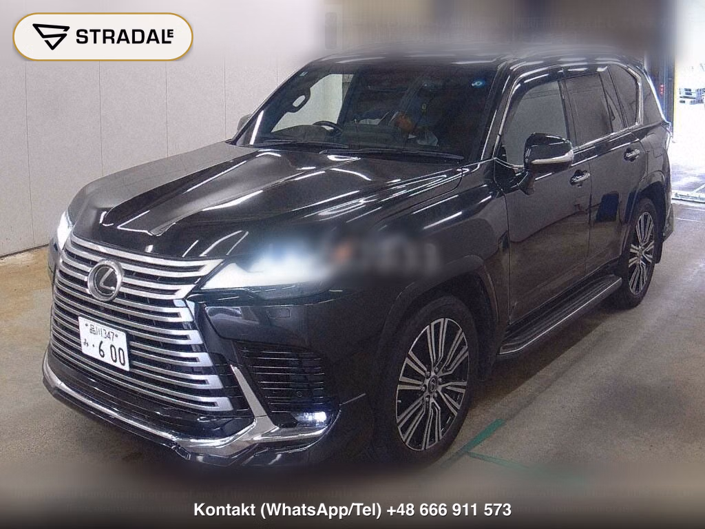 LEXUS LX 4WD LX600, miniaturka 5