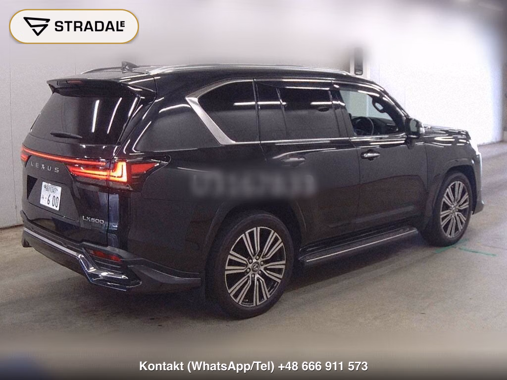LEXUS LX 4WD LX600, miniaturka 6