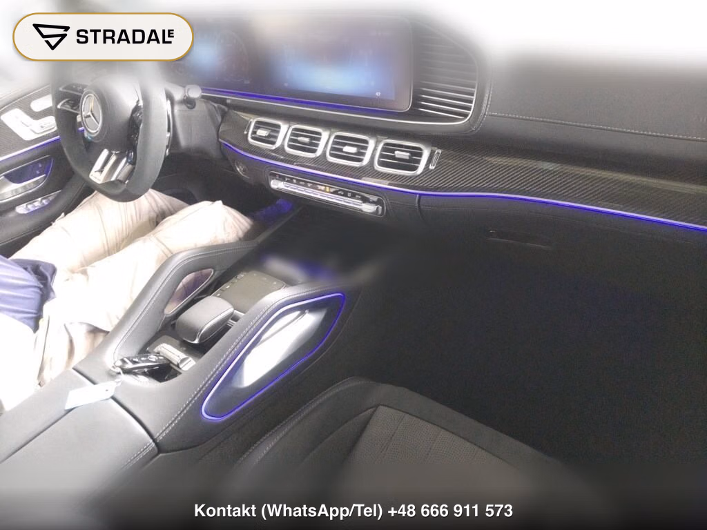 MERCEDES AMG GLE 4WD GLE63 S 4MATIC+ COUPE, miniaturka 4