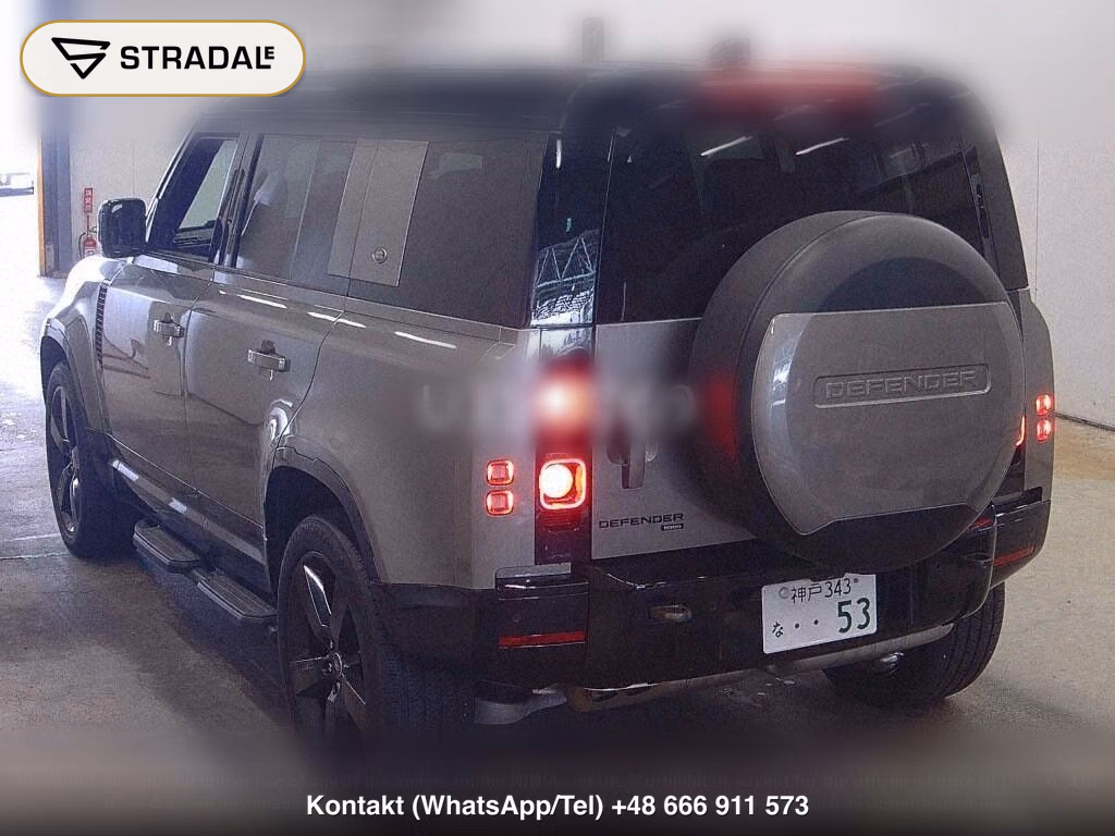 LAND ROVER DEFENDER 5D 4WD 110 URBANIGHT 22, miniaturka 3