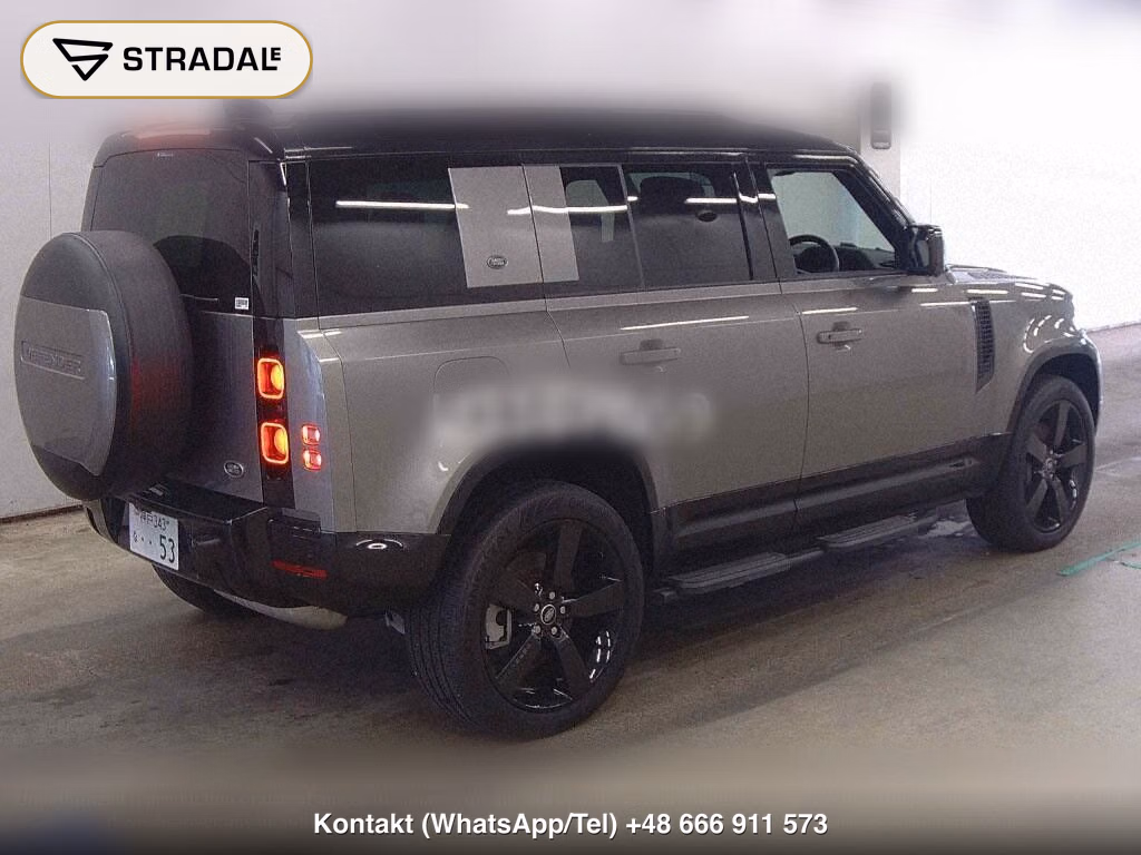 LAND ROVER DEFENDER 5D 4WD 110 URBANIGHT 22, miniaturka 6