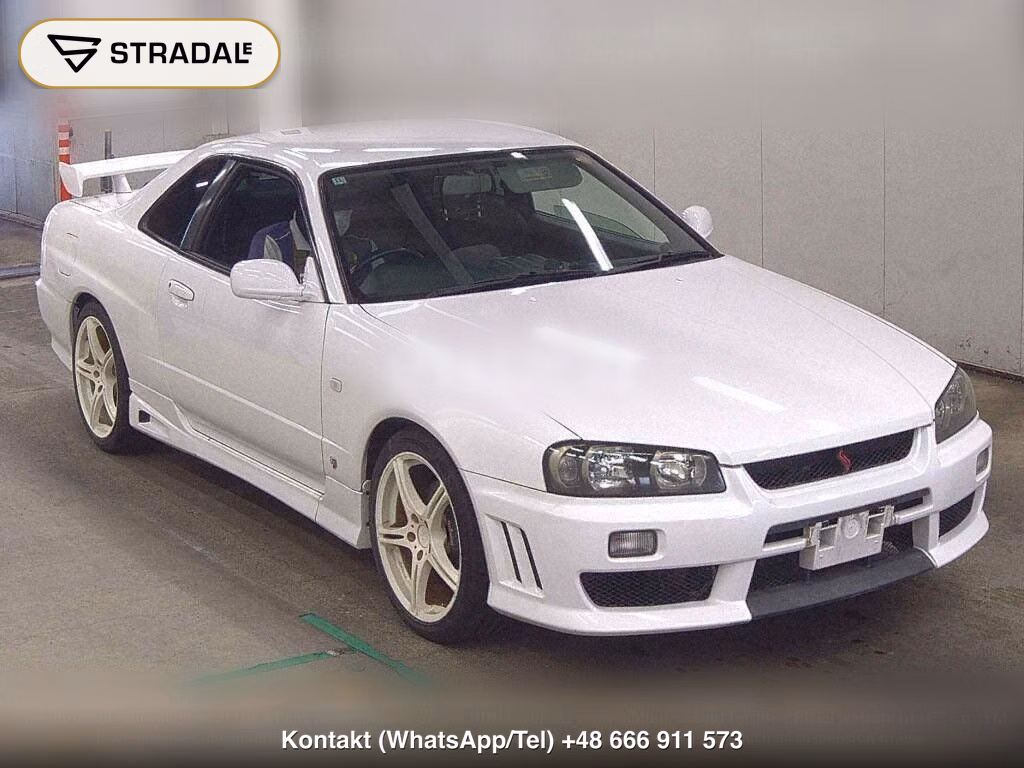 NISSAN SKYLINE CP 25GT TURBO, miniaturka 2