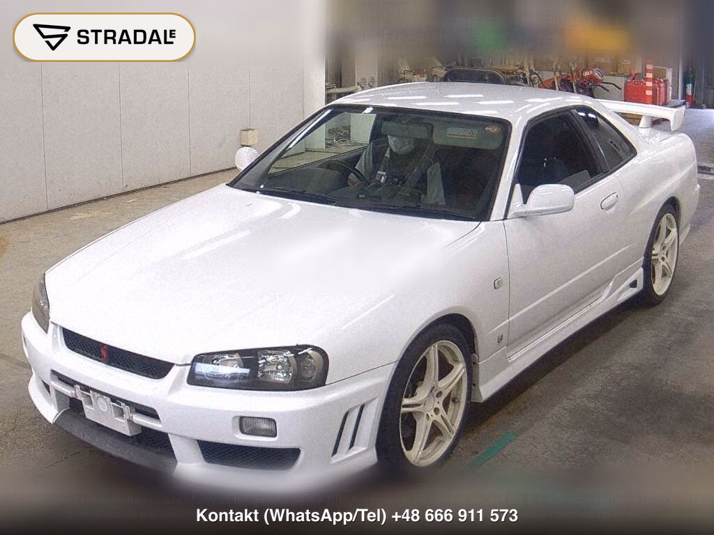 NISSAN SKYLINE CP 25GT TURBO, miniaturka 5