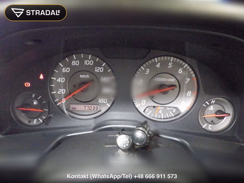 NISSAN SKYLINE CP 25GT TURBO, miniaturka 7