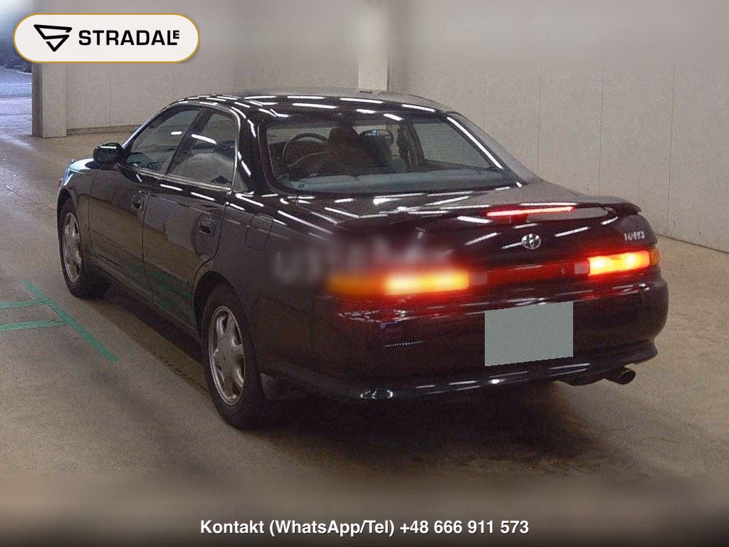TOYOTA MARK Ⅱ 4HT TOURER V, miniaturka 3