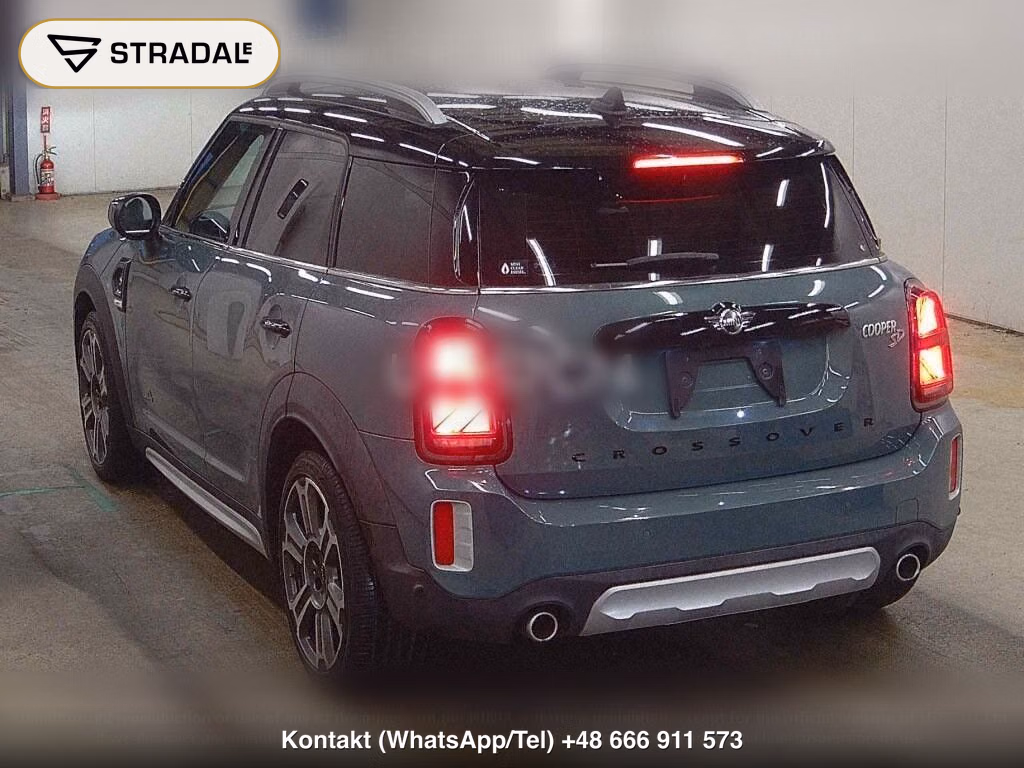 MINI MINI 5D 4WD COOPER D ALL 4 CROSSOVER, miniaturka 3