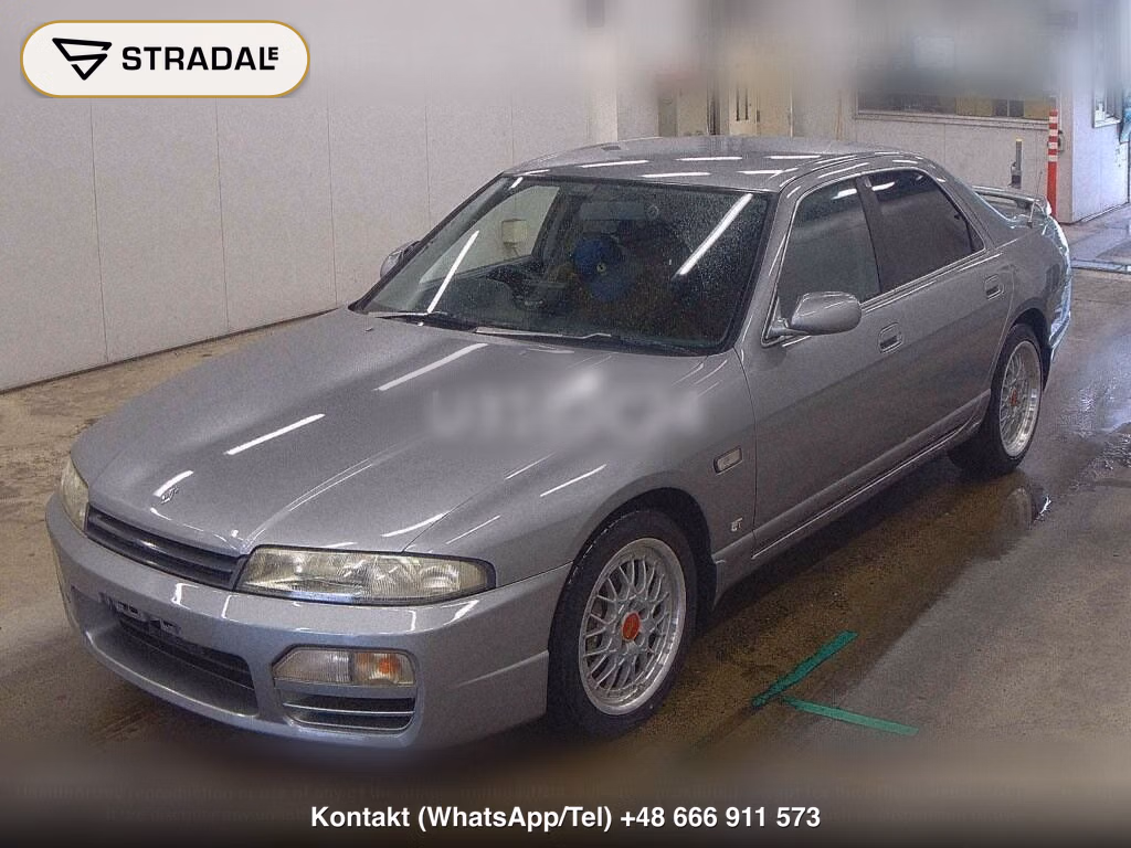 NISSAN SKYLINE 4D GTS25T TYPE M･SPEC Ⅱ, miniaturka 5