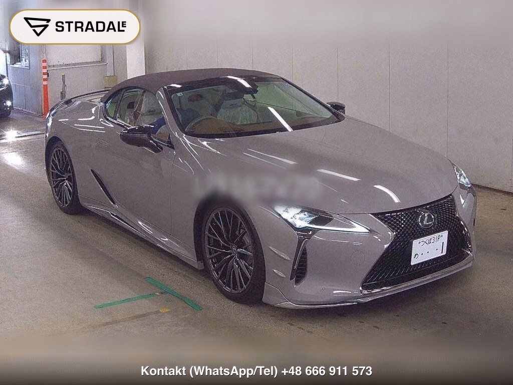 LEXUS LC OP LC500 SPECIAL EDITION PINNACLE, miniaturka 2