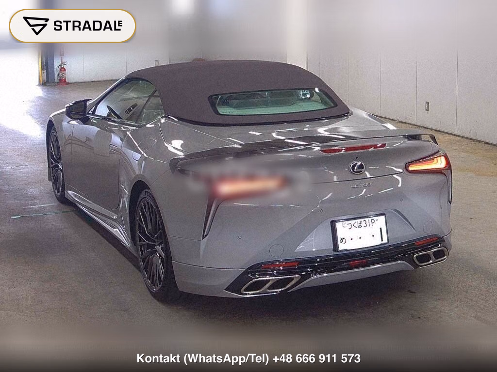 LEXUS LC OP LC500 SPECIAL EDITION PINNACLE, miniaturka 3