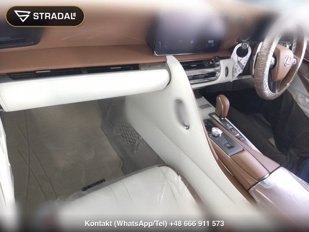 LEXUS LC OP LC500 SPECIAL EDITION PINNACLE, miniaturka 4